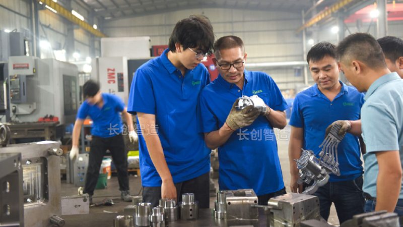 上海精密模具规范设计：揭秘模具设计的核心要素