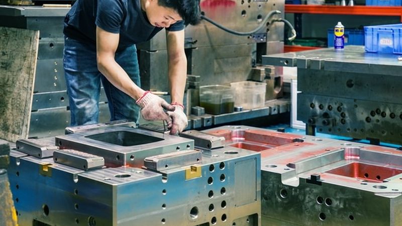 东莞塑胶模具设备：揭秘其核心技术与选型要点