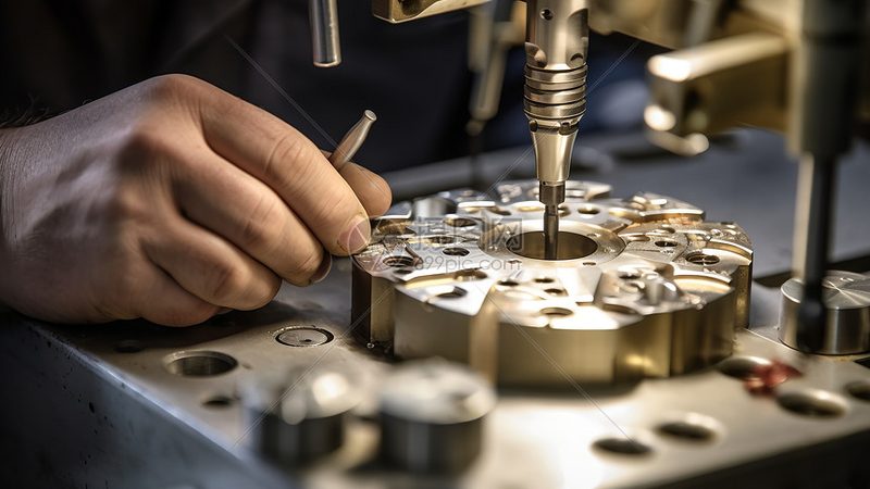 家用五金模具制作：从设计到成品的工艺解析**