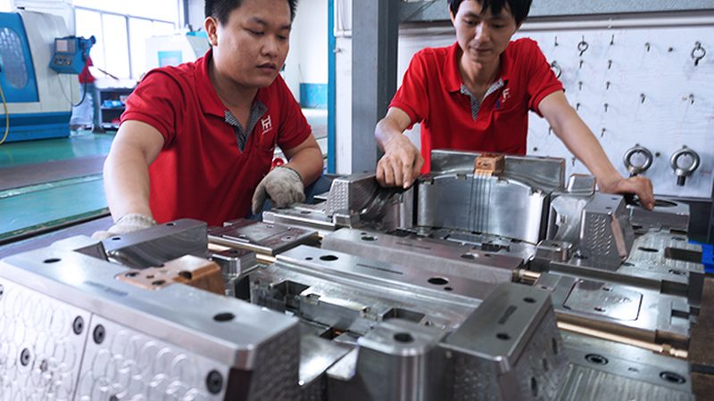 汽车冲压模具：揭秘其核心工艺与选型要点**