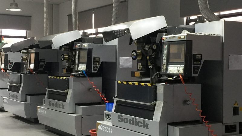 成都冲压模具设计：揭秘精密模具背后的技术奥秘