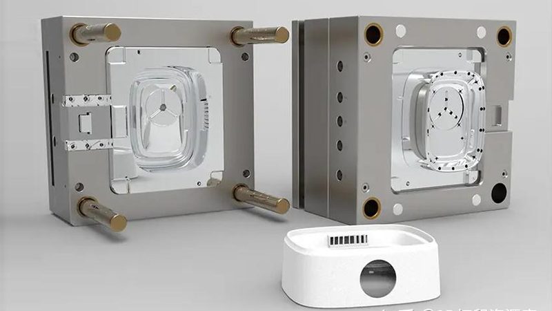 双色注塑模具定制：深圳厂家的工艺与选择要点