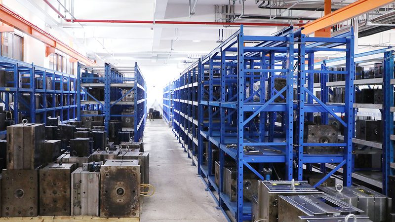 吹塑模具格局重塑：2025年值得关注的十大品牌